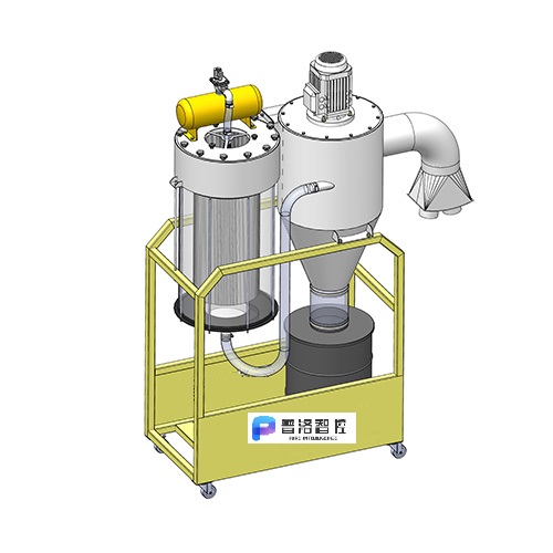 工厂除尘设备#旋风除尘设备